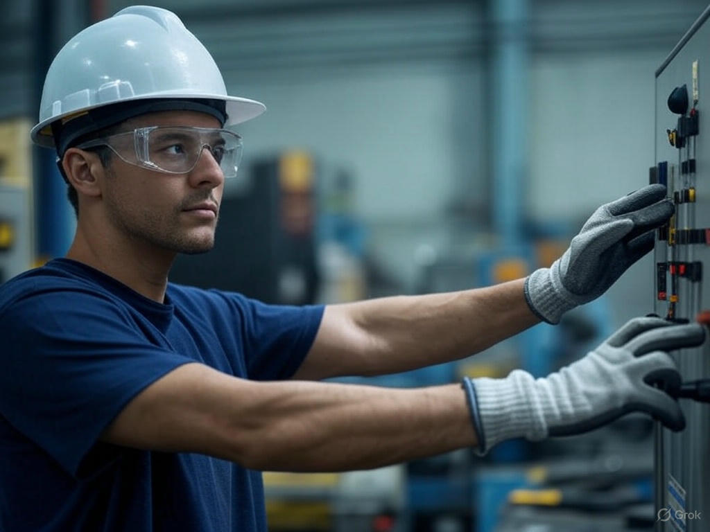 Tableros industriales